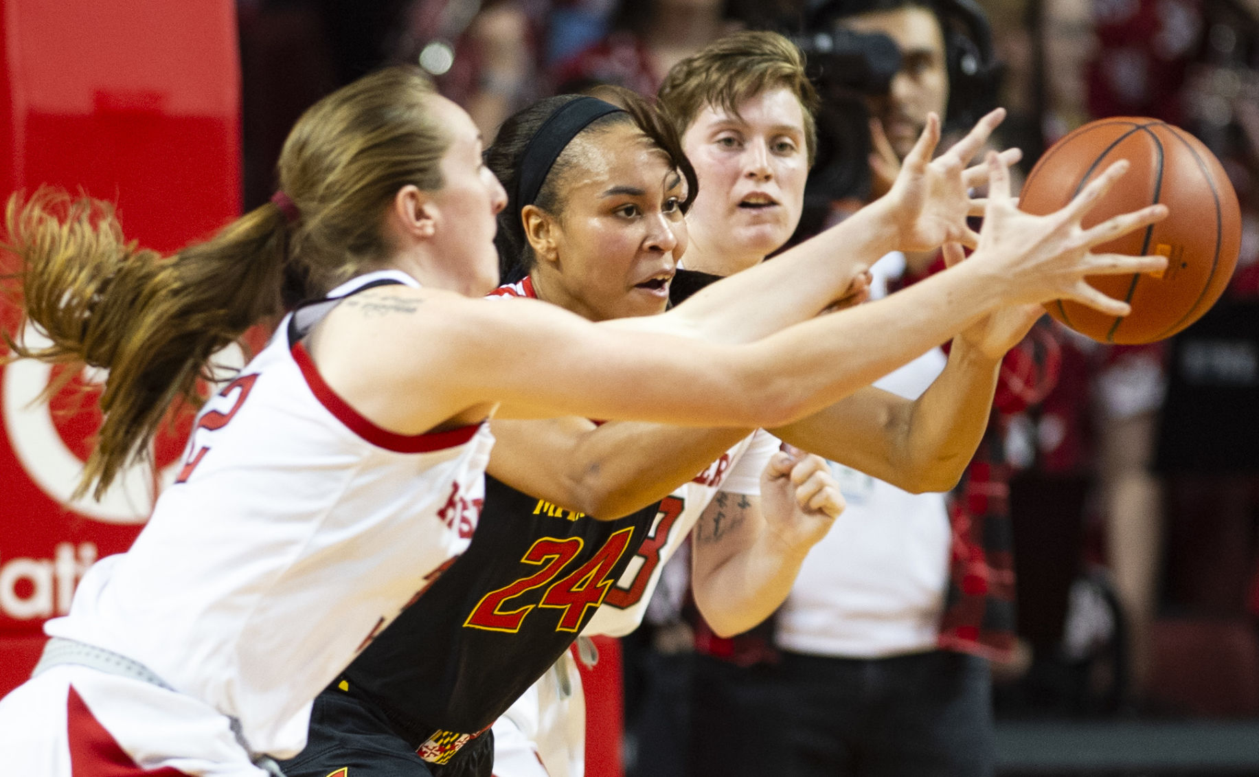 Maryland vs. Nebraska, 1.8